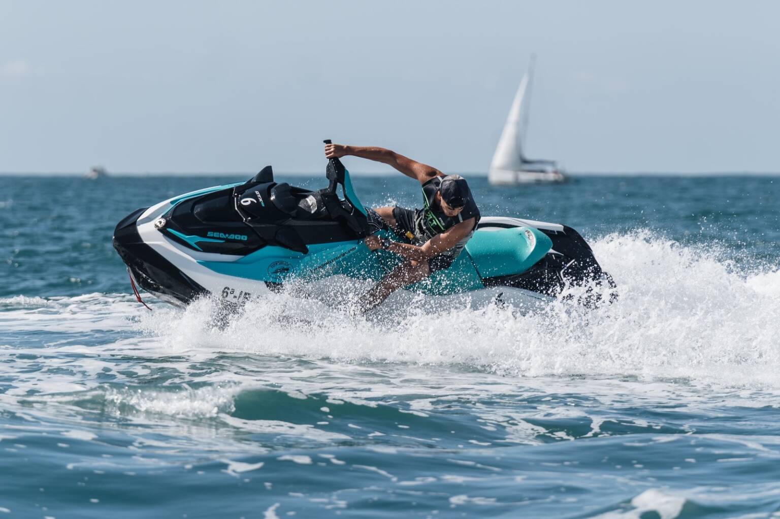 Alquiler de motos de agua
