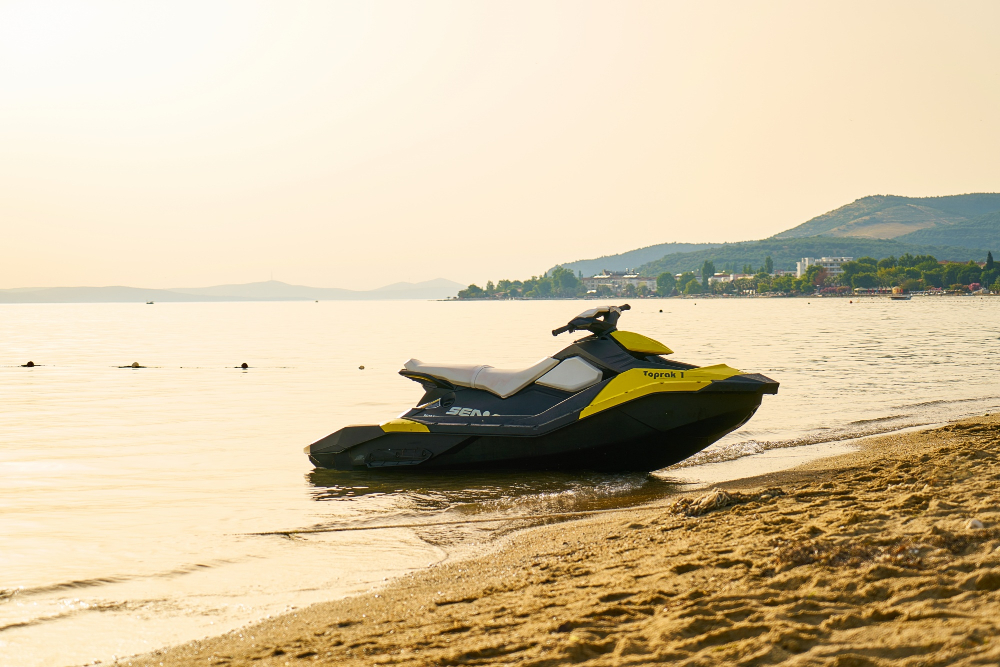 moto de agua