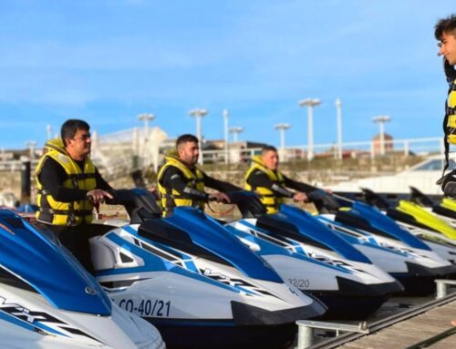 Rutas en motos de agua en Sanxenxo: vive la experiencia con Motos de agua Adventure Sanxenxo
