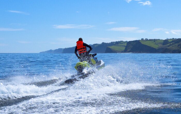 Motos de agua Adventure Sanxenxo – Aventura entre playas increíbles