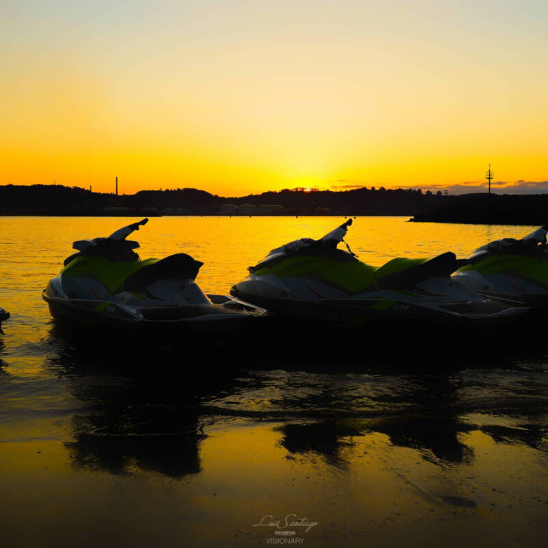 Alquiler de motos de agua en Moraia